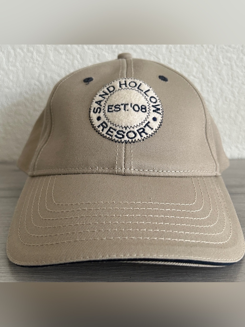 Sand Hollow Resort Golf Hat